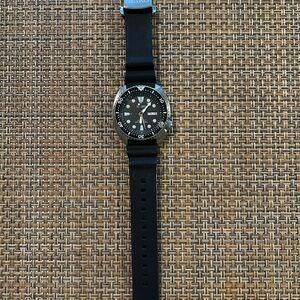 Seiko Automatic Dive Watch